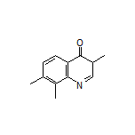 3,7,8-Trimethylquinolin-4(3H)-one