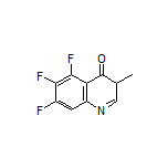 5,6,7-Trifluoro-3-methylquinolin-4(3H)-one