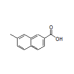 7-Methyl-2-naphthoic Acid