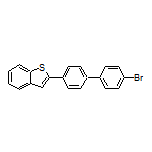 2-(4’-Bromo-4-biphenylyl)benzo[b]thiophene