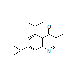 5,7-Di-tert-butyl-3-methylquinolin-4(3H)-one