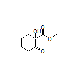 Methyl 1-Hydroxy-2-oxocyclohexanecarboxylate