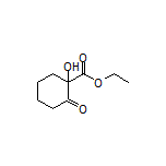 Ethyl 1-Hydroxy-2-oxocyclohexanecarboxylate