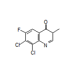 7,8-Dichloro-6-fluoro-3-methylquinolin-4(3H)-one