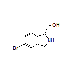 (5-Bromoisoindolin-1-yl)methanol