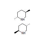 trans-2,5-Dimethylpiperidine