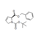 Benzyl (S)-1-Boc-2,5-dihydro-1H-pyrrole-2-carboxylate