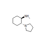 (1R,2R)-N-Methyl-2-(1-pyrrolidinyl)cyclohexanamine