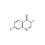 7-Iodo-3-methylquinolin-4(3H)-one