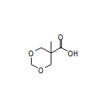 5-Methyl-1,3-dioxane-5-carboxylic Acid