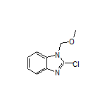 2-Chloro-1-(methoxymethyl)-1H-benzo[d]imidazole