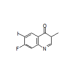 7-Fluoro-6-iodo-3-methylquinolin-4(3H)-one