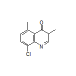 8-Chloro-3,5-dimethylquinolin-4(3H)-one