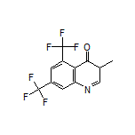 3-Methyl-5,7-bis(trifluoromethyl)quinolin-4(3H)-one