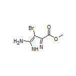 Methyl 5-Amino-4-bromo-1H-pyrazole-3-carboxylate