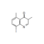 8-Iodo-3,5-dimethylquinolin-4(3H)-one