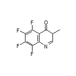 5,6,7,8-Tetrafluoro-3-methylquinolin-4(3H)-one