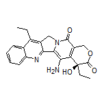 (S)-5-Amino-4,11-diethyl-4-hydroxy-1H-pyrano[3’,4’:6,7]indolizino[1,2-b]quinoline-3,14(4H,12H)-dione