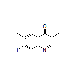 7-Iodo-3,6-dimethylquinolin-4(3H)-one