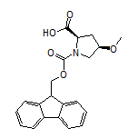(4R)-1-Fmoc-4-甲氧基-D-脯氨酸