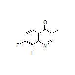 7-Fluoro-8-iodo-3-methylquinolin-4(3H)-one