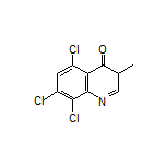 5,7,8-Trichloro-3-methylquinolin-4(3H)-one