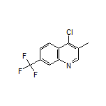 4-Chloro-3-methyl-7-(trifluoromethyl)quinoline