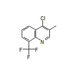 4-Chloro-3-methyl-8-(trifluoromethyl)quinoline