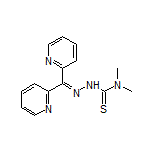 2-[Di(2-pyridyl)methylene]-N,N-dimethylhydrazinecarbothioamide