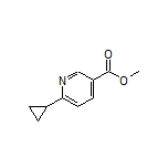 Methyl 6-Cyclopropylnicotinate