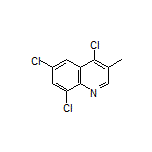 4,6,8-Trichloro-3-methylquinoline