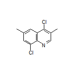 4,8-Dichloro-3,6-dimethylquinoline