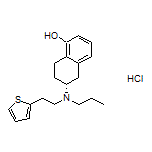 (R)-6-[Propyl[2-(2-thienyl)ethyl]amino]-5,6,7,8-tetrahydro-1-naphthol Hydrochloride