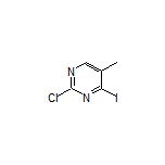 2-Chloro-4-iodo-5-methylpyrimidine