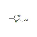 2-(Chloromethyl)-4-methyl-1H-imidazole