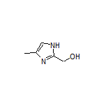 (4-Methyl-2-imidazolyl)methanol