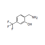 2-(Aminomethyl)-5-(trifluoromethyl)phenol