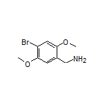 4-Bromo-2,5-dimethoxybenzylamine