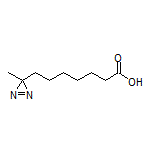 7-(3-Methyl-3H-diazirin-3-yl)heptanoic Acid