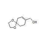 1,4-Dioxaspiro[4.5]dec-7-en-8-ylmethanol