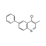 4-Chloro-3-methyl-6-phenylquinoline