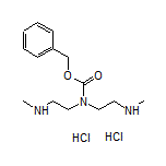 N1-Cbz-N2-methyl-N1-[2-(methylamino)ethyl]ethane-1,2-diamine Dihydrochloride