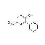 6-Hydroxy-[1,1’-biphenyl]-3-carbaldehyde