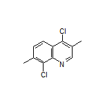 4,8-Dichloro-3,7-dimethylquinoline