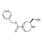 [(2S)-8-Cbz-3,8-diazabicyclo[3.2.1]octan-2-yl]methanol