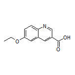 6-Ethoxyquinoline-3-carboxylic Acid