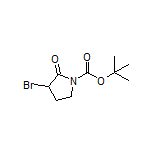 3-Bromo-1-Boc-pyrrolidin-2-one