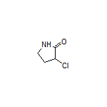 3-Chloropyrrolidin-2-one