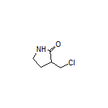 3-(Chloromethyl)pyrrolidin-2-one