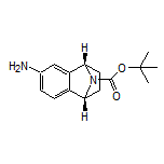 (1R,4S)-9-Boc-1,2,3,4-tetrahydro-1,4-epiminonaphthalen-6-amine